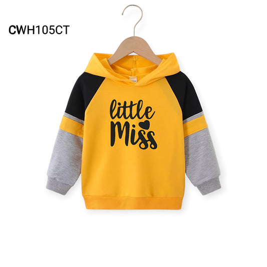 Baby’s Premium comfortable hoodie